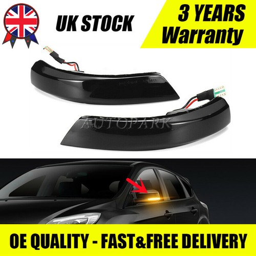 Led side door - 2x, wing