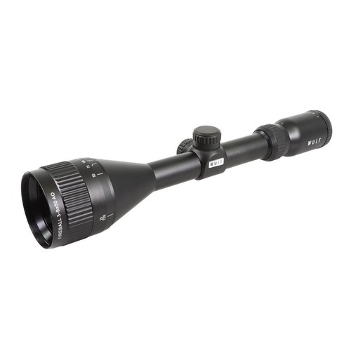Wulf fireball 9x50 sfp - wulf, ao