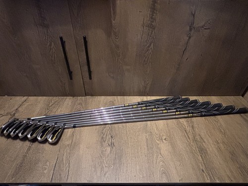 Men golf irons - -, wilson