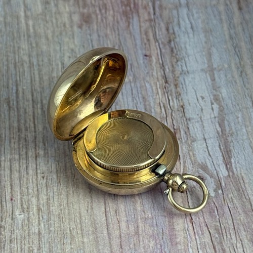 Solid 9ct yellow - solid, gold