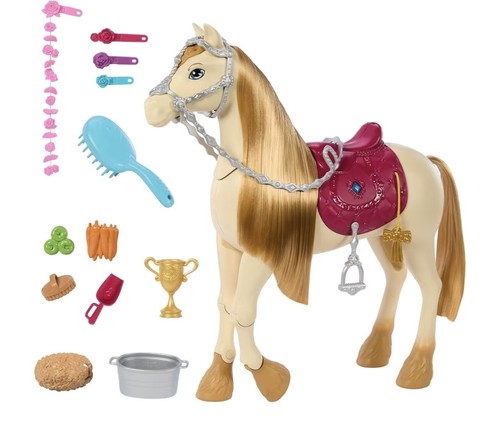 Barbie mysteries the great - mysteries,