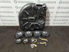 JAGUAR XF R-SPORT X250 MERIDIAN SPEAKER SET