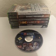 XBOX Original Game Bundle x7 -