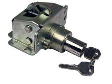 Boot Lock Assembly for Triumph