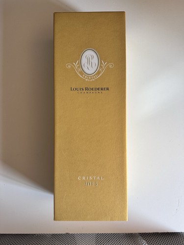 Louis roederer cristal 2013 - cristal,