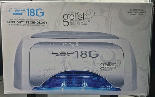 Brand new gelish harmony 18g - brand,
