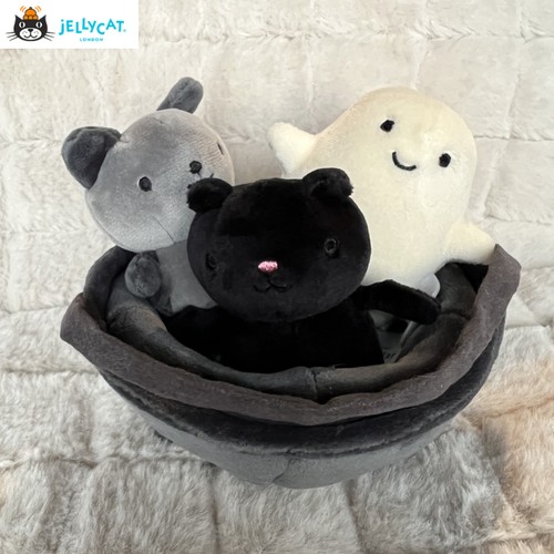 Jellycat rare cauldron cuties - jellycat,