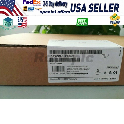 New siemens simatic 400h - new,