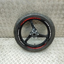 HONDA CBR Front wheel alloy
