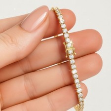 4.10Ct 100% Natural Round