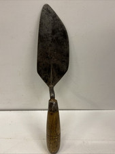 Vintage J.T.S  Tyzok & Son  Bricklayers Trowel