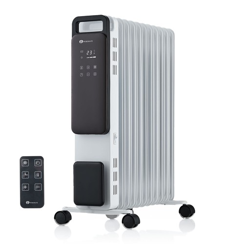 Oil filled radiator - oil, 2500w