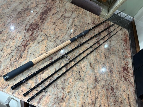Rare shimano aerocast 14ft - rare,