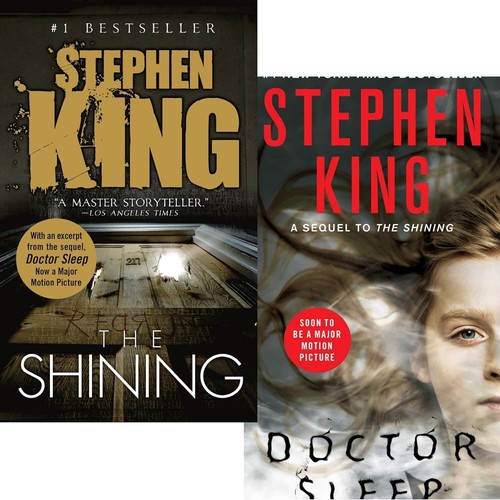Shining series stephen king - series, 2