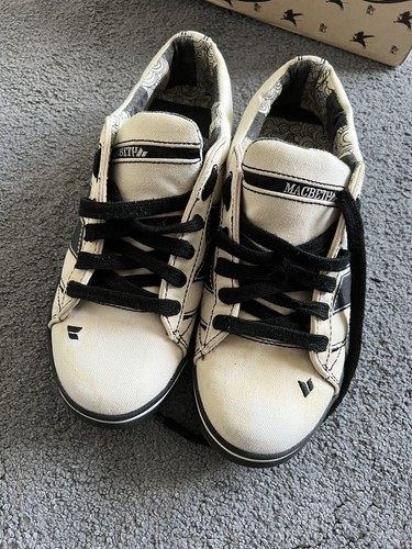 Macbeth trainers - macbeth,