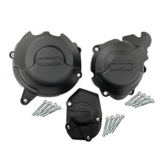 Alternator Engine Cover Clutch