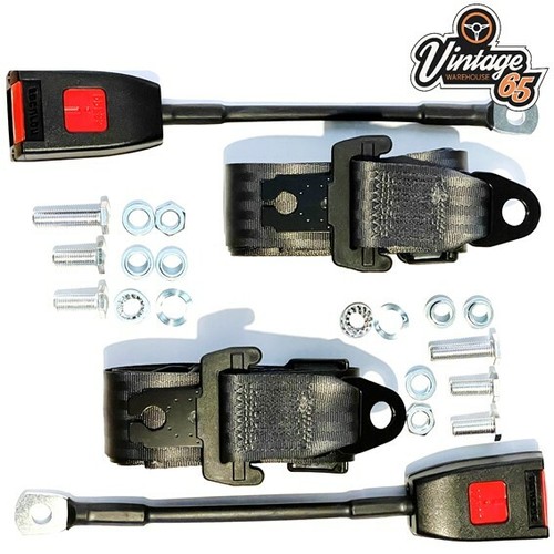 Classic front seat belt - classic,