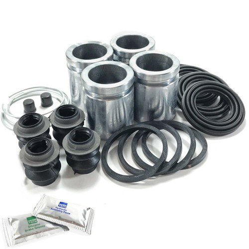 Front caliper rebuild kits - 2x,