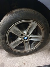 4x BMW 1-SERIES 5-STUD 17" 7