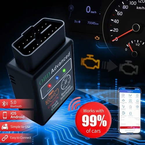 L17 obd2 bluetooth - obd2, wireless
