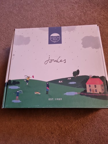 Joules wellington boots - joules, navy