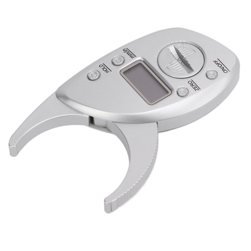 Lcd fat caliper - fat,