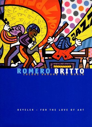 Artist monograph romero - artist,