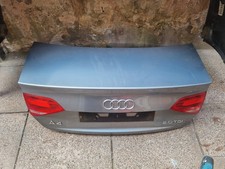 AUDI A4 S4 B8 B8.5 SALOON REAR