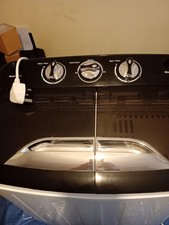 Costway Twin Tub Small