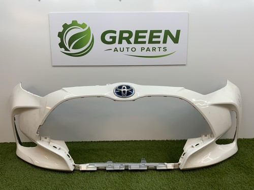 Toyota yaris front bumper - toyota,