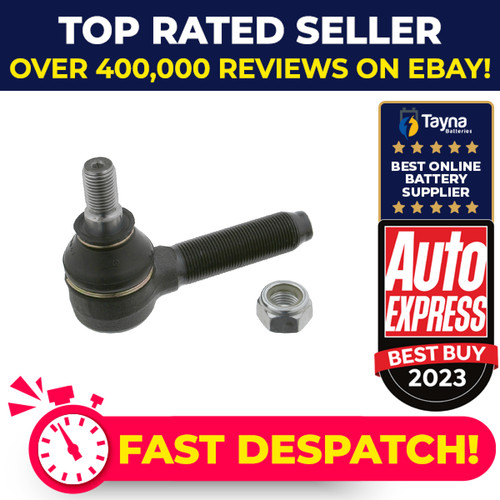 Tie track rod - tie, end