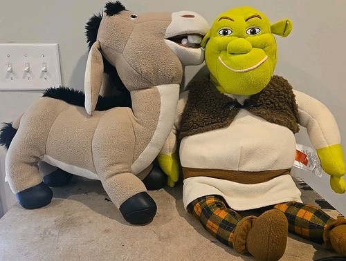 Vintage 2004 shrek jumbo - vintage,