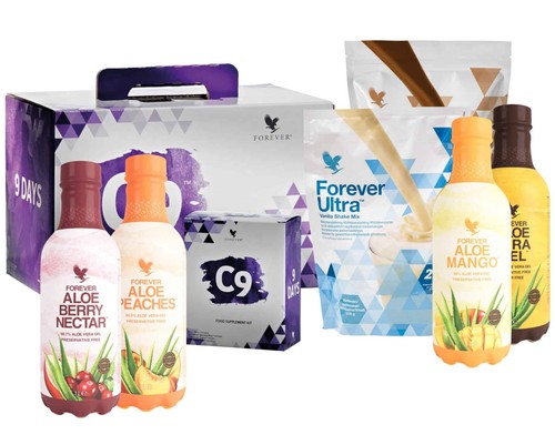 Forever living clean - clean, 9