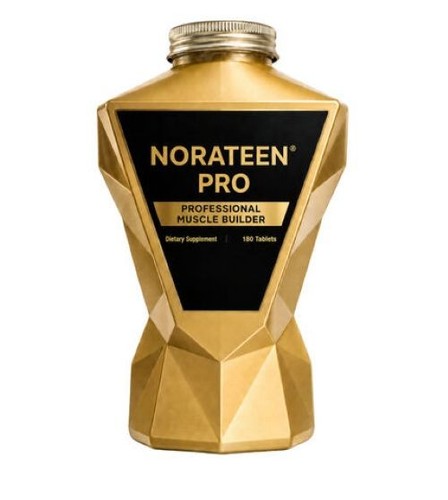 Muscle norateen pro - muscle,