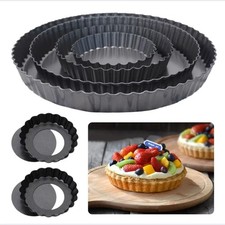 Pie Mould Non-Stick Molds