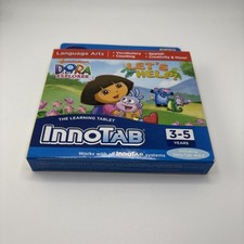 Vtech Innotab Dora The