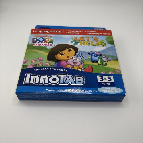 Vtech innotab dora - vtech,