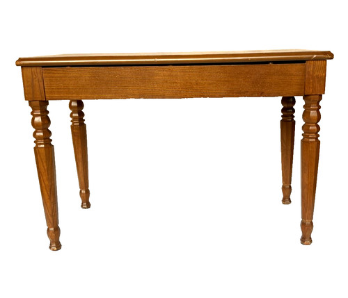 Vintage mcm art deco - deco, wood