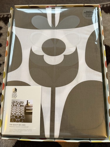 Orla kiely king size - kiely, duvet