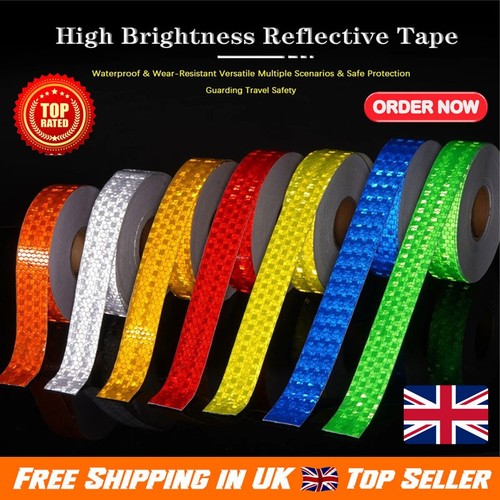High intensity reflective - high, tape