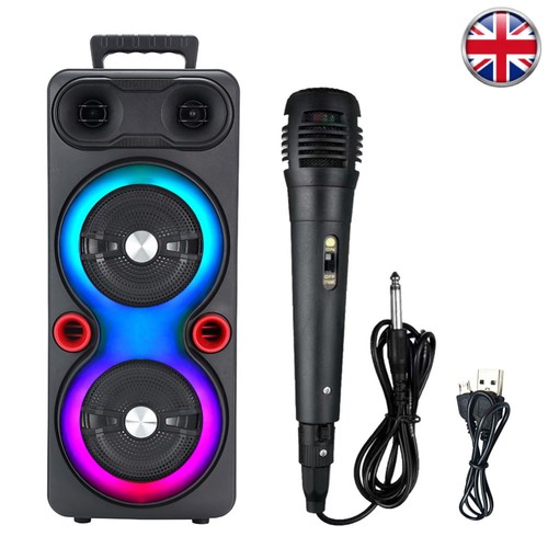 Led aux karaoke - led, bt