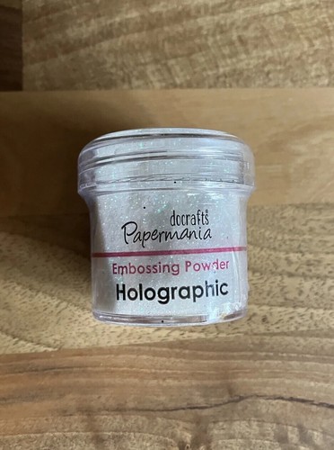 Papermania embossing powder - papermania,