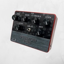 DPE Pedals Fission F2B Tube