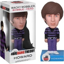 BBT Howard Wacky Wobbler Ideal for Big Bang Theory Fans NEW