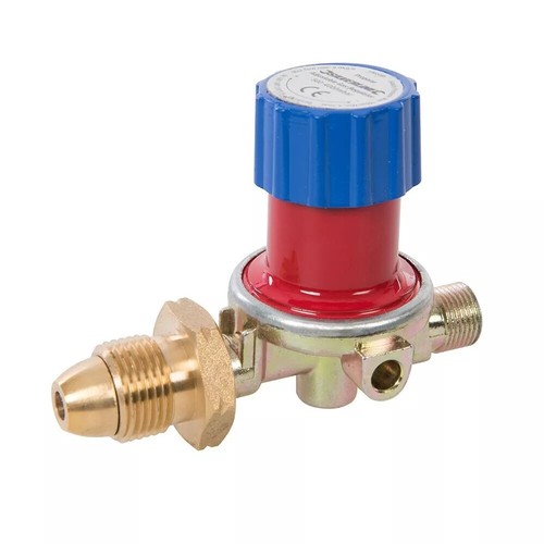 Gas regulator adjustable - gas,