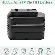 4Ah 24V Ni-MH Battery For