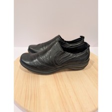 Romika Cassie 04 Black Leather