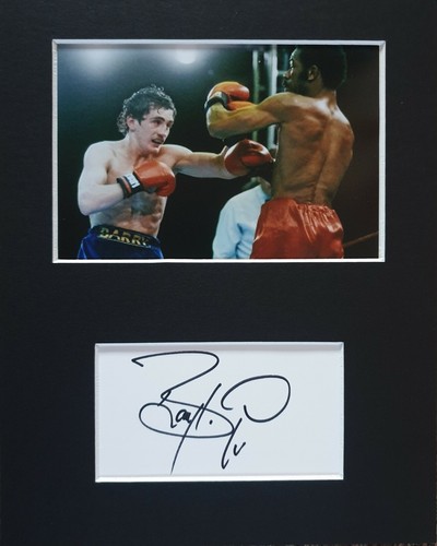 Barry mcguigan the - barry, 'the