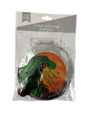 Dinosaur roarsome birthday - dinosaur,