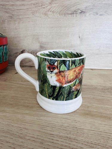 Emma bridgewater fox - emma, leaves